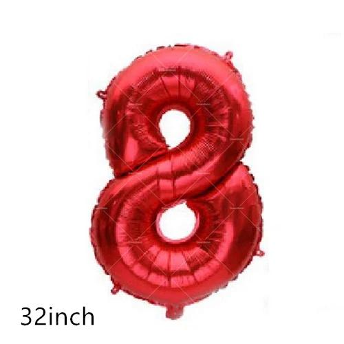 Ninjaed Go Balloons Happy Birthday Banner Legoed Party Decoration Supplies Backdrop Cake Topper Kids Spiral Disposable Tableware
