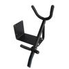 Saxophone Stand Sturdy Metal Wall Mounted Saxophone Holder Display Rack for Alto Tenor Saxophone