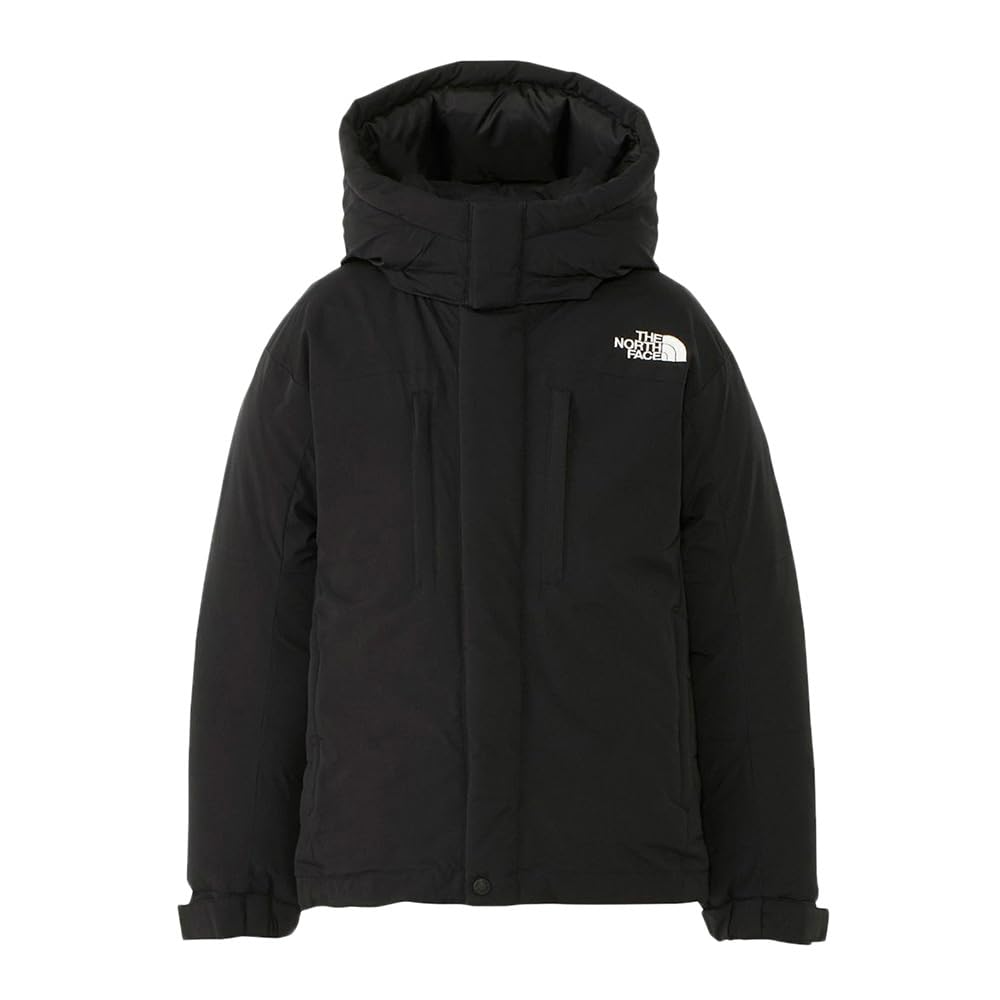 

The North Face Endurance Baltro Cold Removable Size 150 Kids Jacket, Unisex, Water-Repellent, Weather, Hood, Black, чорний