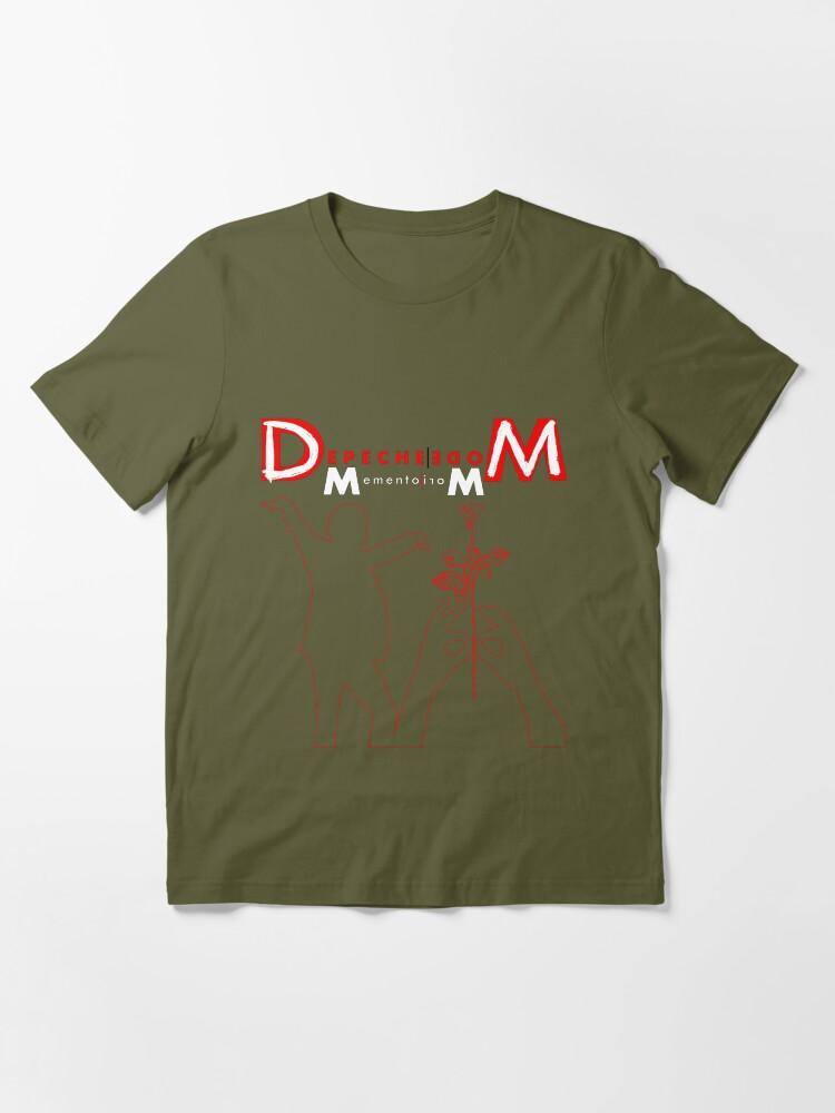Depeche Mode Collection 96 Essential T-Shirt
