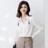 Spring New Ladies Fashion Versatile Shirt