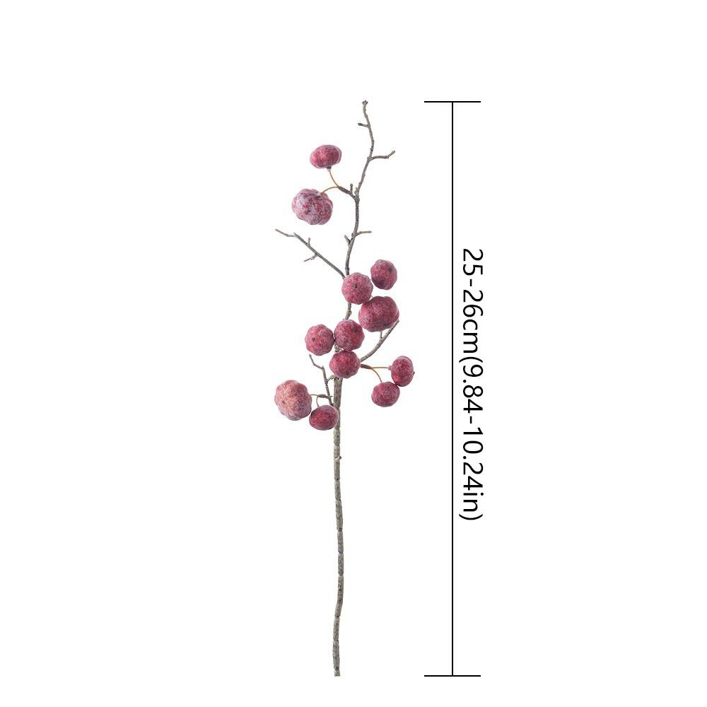 Handmade Artificial Pumpkin Branches Realistic Fake Plants Simulation Pumpkin  Fall Decor