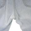 Lee 90s Made In USA Old Denim Pants W33 Ice Blue Jeans Men's Used