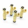 Set 4pcs Fuel Injector for 11-13 Hyundai Tucson 10-12 Kia Forte Koup 35310-2G100