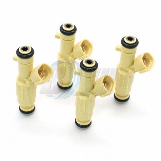 Set 4pcs Fuel Injector for 11-13 Hyundai Tucson 10-12 Kia Forte Koup 35310-2G100