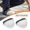 2 Pieces Smack Toe Guards for Visitors Industrial Construction Use Shoe Covers