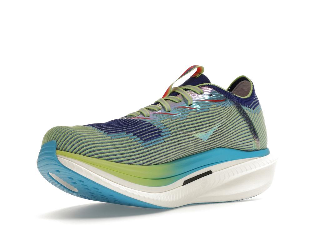 Hoka One One Cielo X1 Evening Sky Lettuce - 1147910-ENN