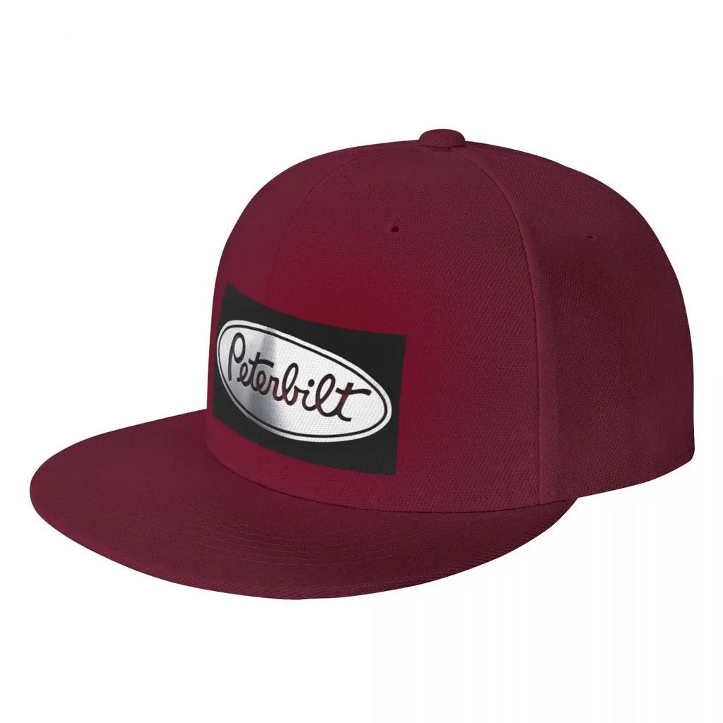 Peterbilt Cap Fashion Casual Baseball Caps Adjustable Hat Hip Hop Summer Unisex Baseball Hats