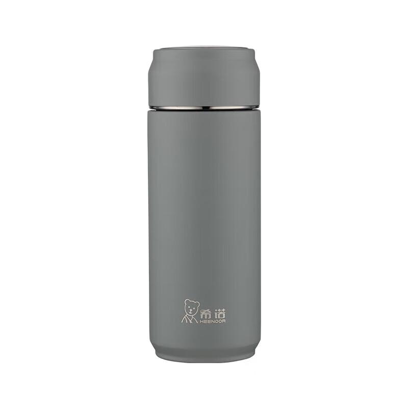 

Xinuo 304 Stainless Steel Insulated Thermos Mug with Filter, 500ml