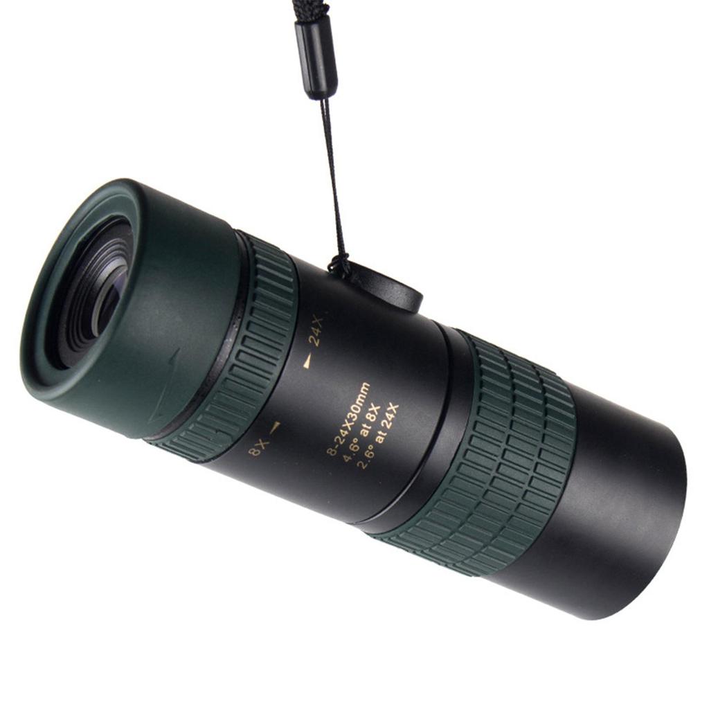 Buy Monocular Telescope 24X30 Bird Watching Hiking Camping at