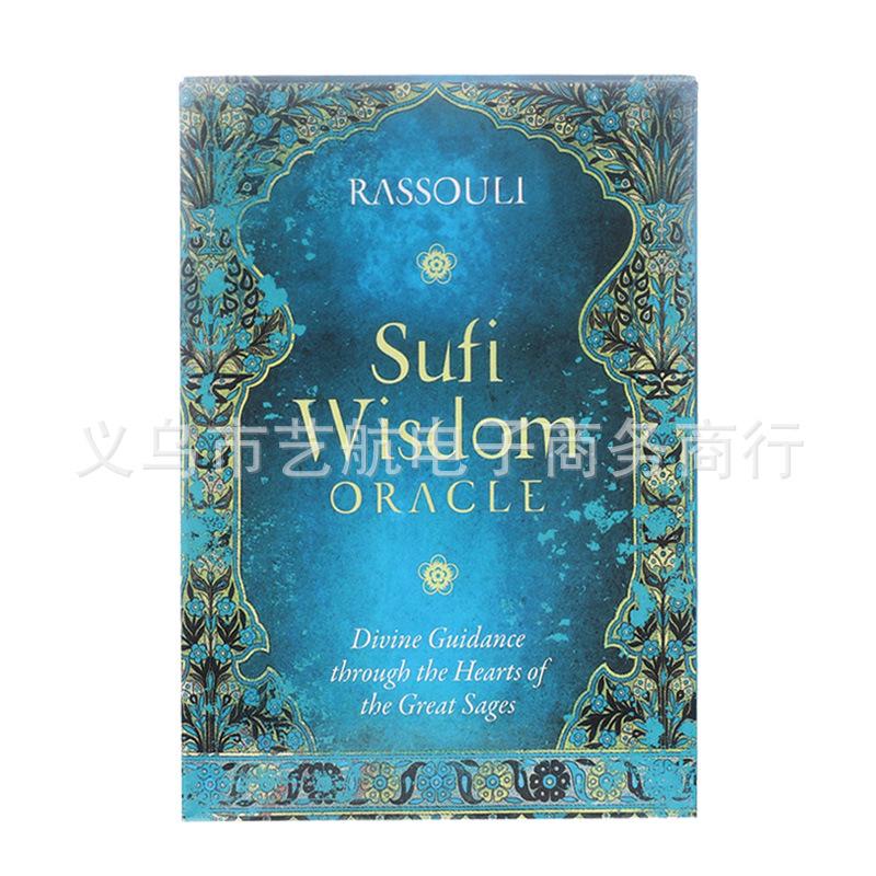 400 English Tarot and Oracle Cards Table Game