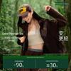 CAMEL Women's Windproof Water-Repellent Casual Jacket