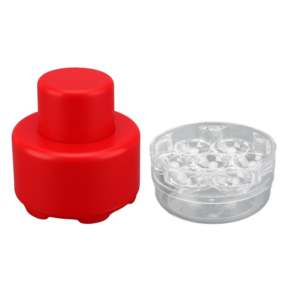 7 Holes Multi Cherry Pitter Quick Release Push Pull Multifunctional Kitchen Tool Cherry   Remover