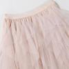 Women's Irregular Mesh Skirt - Multi-Layered Puffy Long Cake Skirt for Spring/Summer 2023: Super Fairy Style Dress