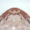 ADERIA Medium Bowl Coral Pink Maximum 15 X Height Suigetsu Dessert Bowl Set of 3 Made In Japan 4.5cm F-70384