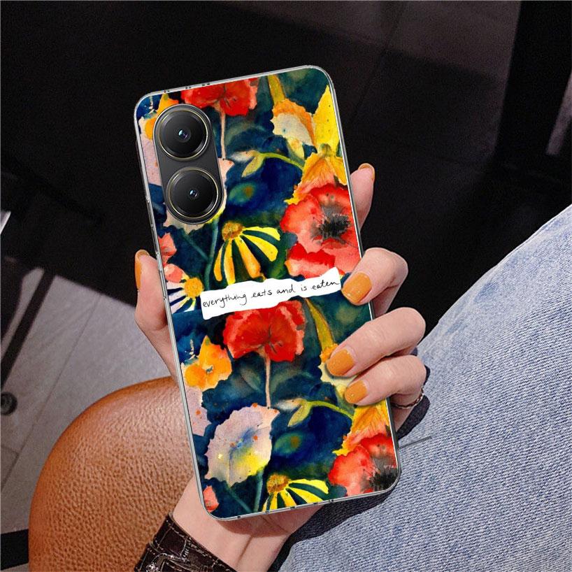 

Adrianne Lenker Songs Album Art Phnoe Case for Xiaomi Poco X5 X6 X7 Pro X4 Gt F7 Ultra M8 M7 Redmi 15C 15 13C 13 12C 12 Unique C Redmi 12C