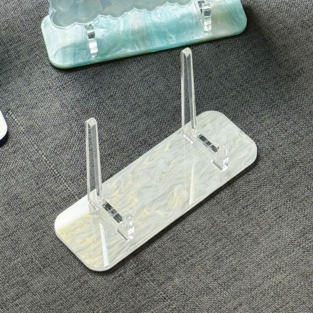 

Water Ripples Badge Display Stand Gradient Badge Bracket Badge Holder Anime Peripheral