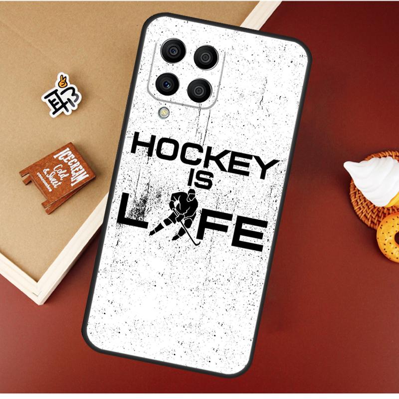 

Ice Hockey Player Case For Samsung Galaxy M13 M53 M51 M31 M11 M14 M34 M54 M12 M32 M52 M16 M36 M56 M15 M35 M55 Samsung M51
