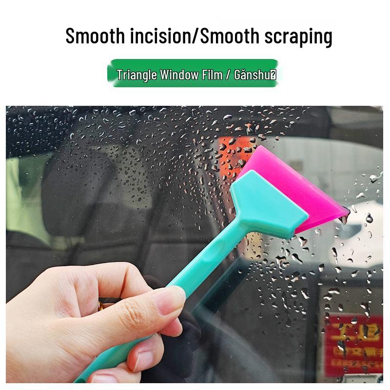 Non-Slip TPU Car Film Squeegee for Window and Wrap Applications