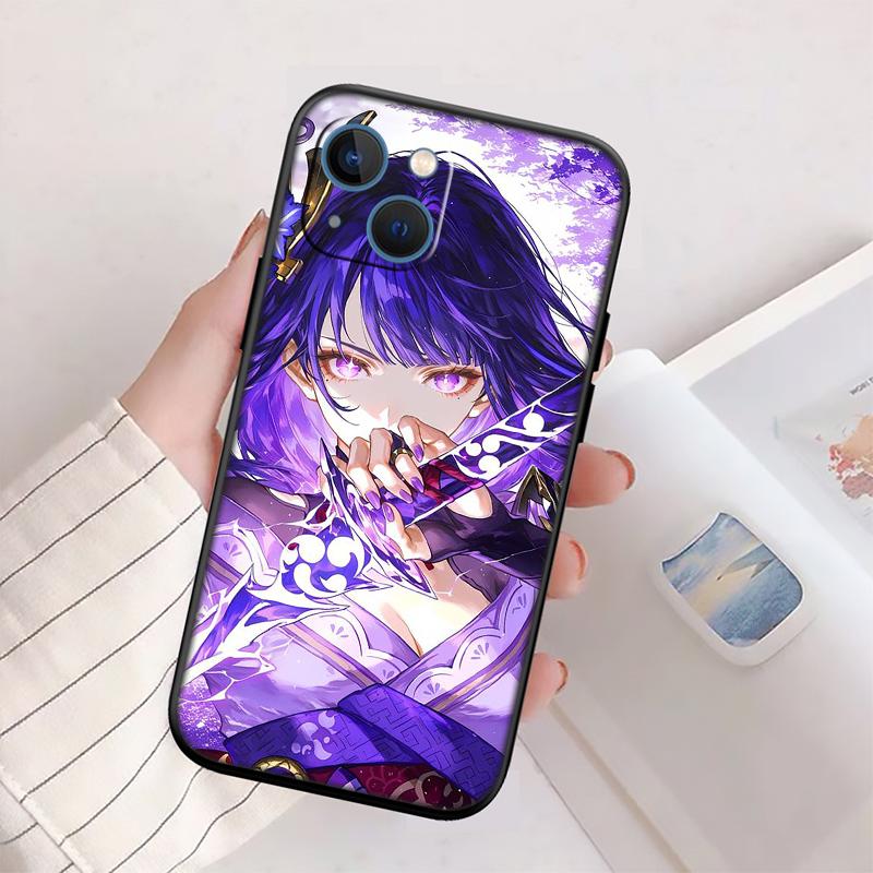 

Genshin Impact New High-End Shell Phone Case for Xiaomi Poco C40 C50 C51 C55 C65 C71 C75 F3 F5 F6 F7 M2 M3 Pro Ultra Poco M3