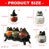 Stylish Themed Glass Spice Jars Ideal For Kitchen Decoration And Special Occasion Like Parties And Celebrations