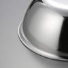 M.T. Rimatsu HACCP Compliant Bowl, 18-8 Stainless Steel, 30cm