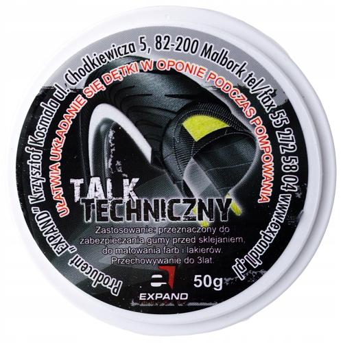 Expand Technical Talc 50G Box