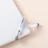 PILOT Fountain Pen Prela PRERA Colorful Encounter F Fine Transparent Black PFPR1TBF