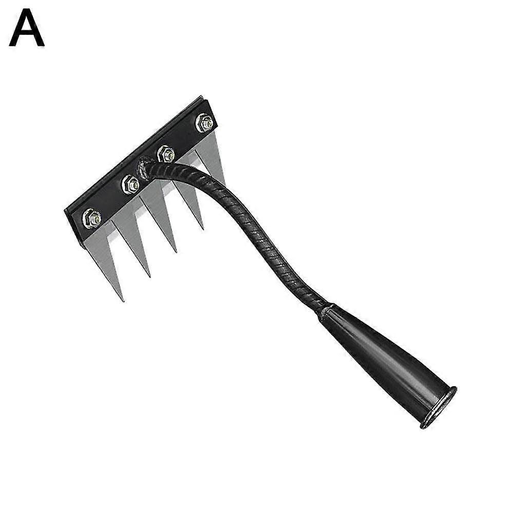 Claw Weeder Hand Weeder Tool Detachable Manual Weeding Puller Claw Uprooting