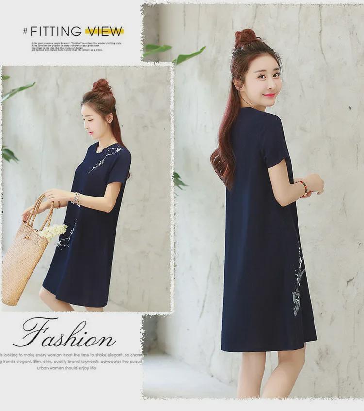 Dámské volné šaty v pohádkovém stylu – letní 2025 v temperamentu pro zeštíhlení pasu