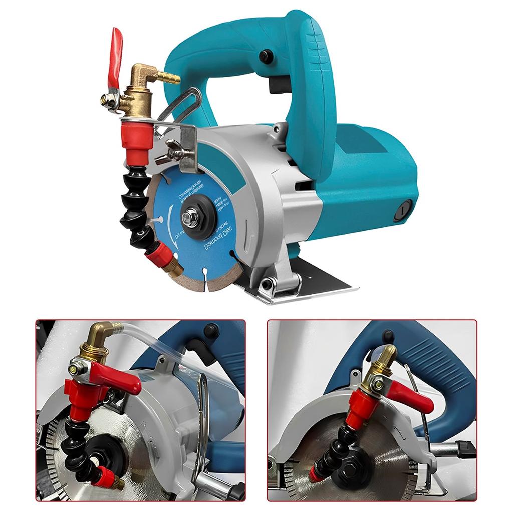 Dust Remover Water Sprayer for Cutting Machine Non-Conductive Sprinkler Nozzle High-Speed Cutting and Dust Cleaning Water Nozzl