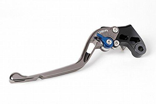 

RIDEA Регулируемый рычаг сцепления Титан x Синий [LV1-SL-RL024-TM] (Bandit 250/250V GJ77A)(ГСР250)(GSR400/ABS)(GSR600)(ГСР750)(GSX-R600)(GSX-R750)(грамм