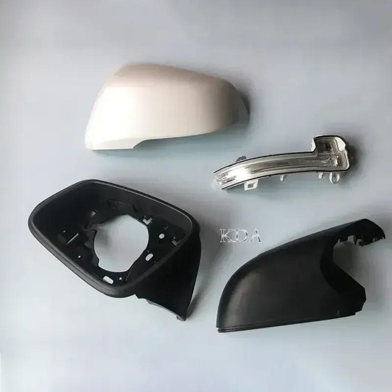 Car Mirror Cover Turn Signal Light Mirror Frame Bottom Lower Holder For BMW X1 X2 F48 F49 2016 2017 2018