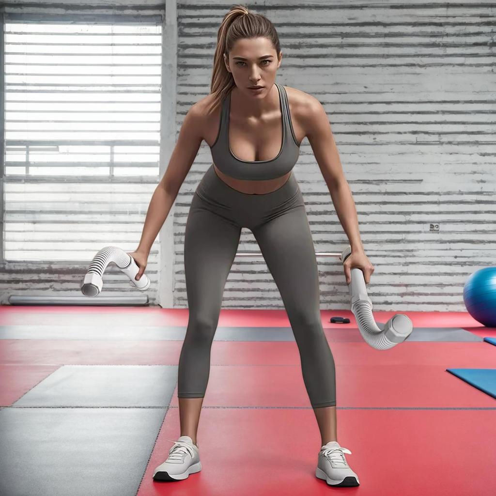Cvičební lana Tréninková lana Těžká 2 kusy Fitness lano Nezamotávací Bezdrátový Fitness popruh Tlumení nárazů Protiskluzový Kompaktní