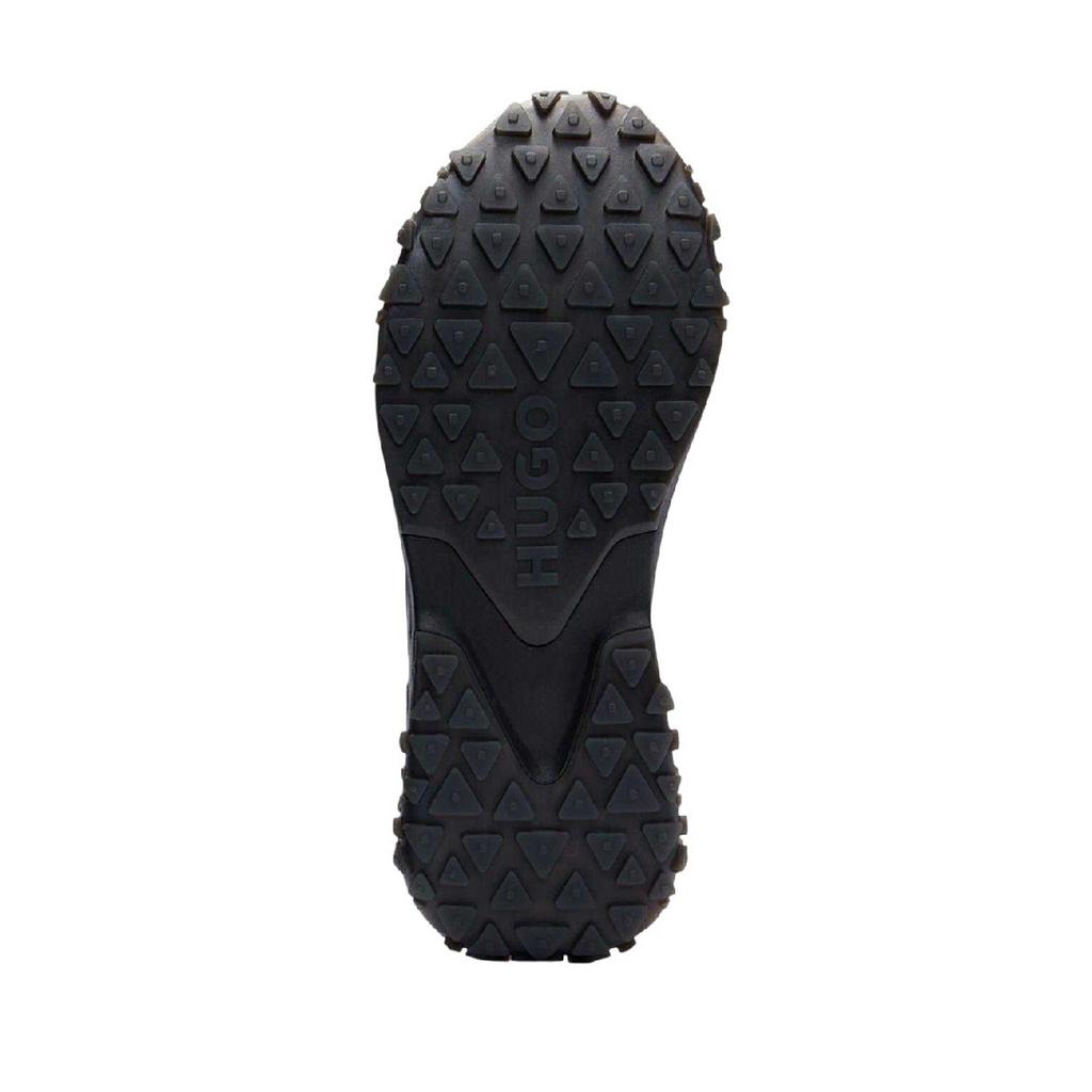 Hugo Mens Cyrus Logo Low Cut Trainers