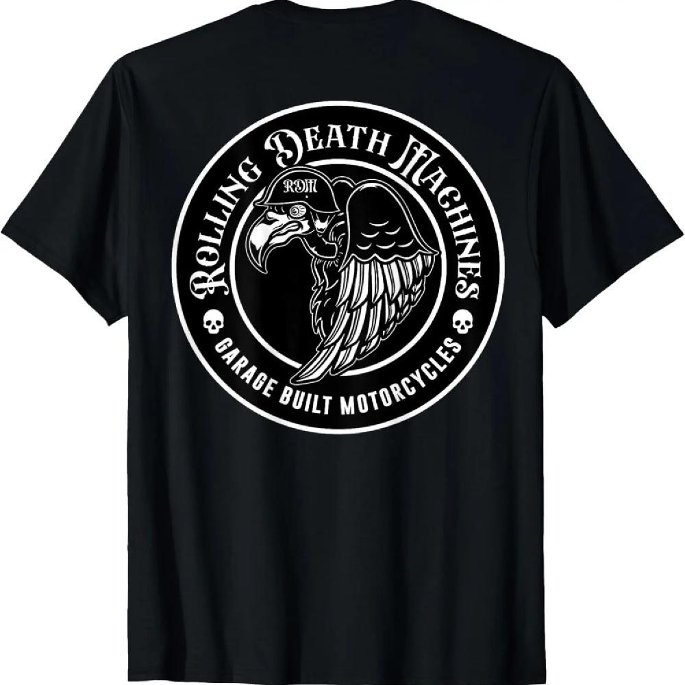 

Официальная футболка с логотипом XXXXXL чёрный