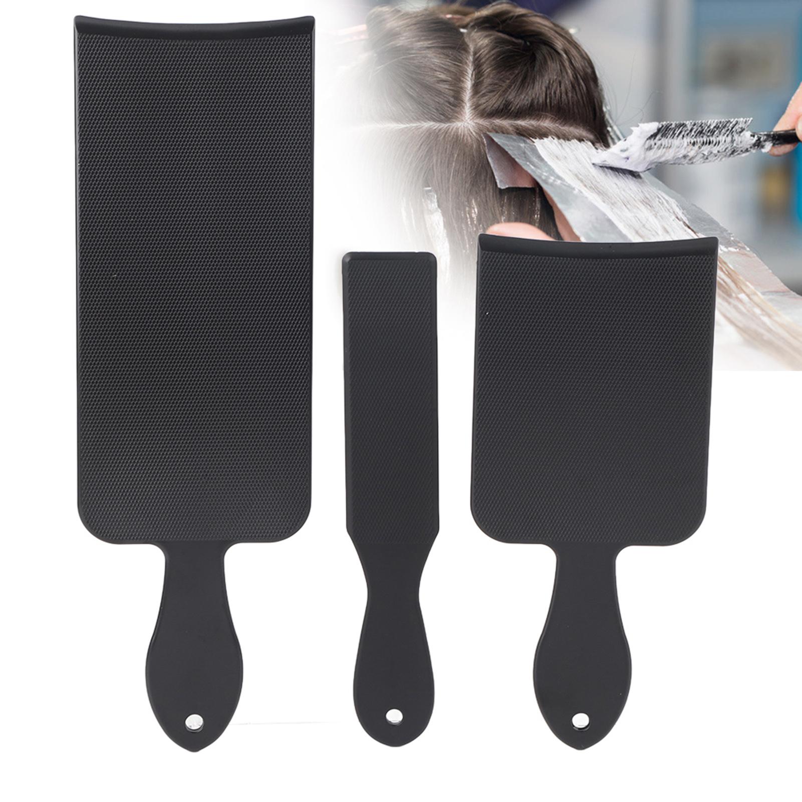 

Hair Color Board Dispensing Hair Highlighting Dyeing Comb AntiSlip Hair Styling Tool