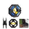 RV Cable Tidy Reel 25M Mains Wire Hook Up Lead Extension Holder Storage for Camper Caravan Motorhome Cable Winding Reel Winding