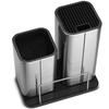 Handun Stainless Steel Kitchen Knife Holder and Organizer
