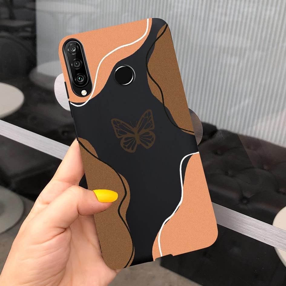 For Huawei P30 Lite Phone Case MAR-LX1M Shockproof Silicone Back Cover For Huawei P30 Lite Pro P30Lite P30Pro P 30 Soft Capa New