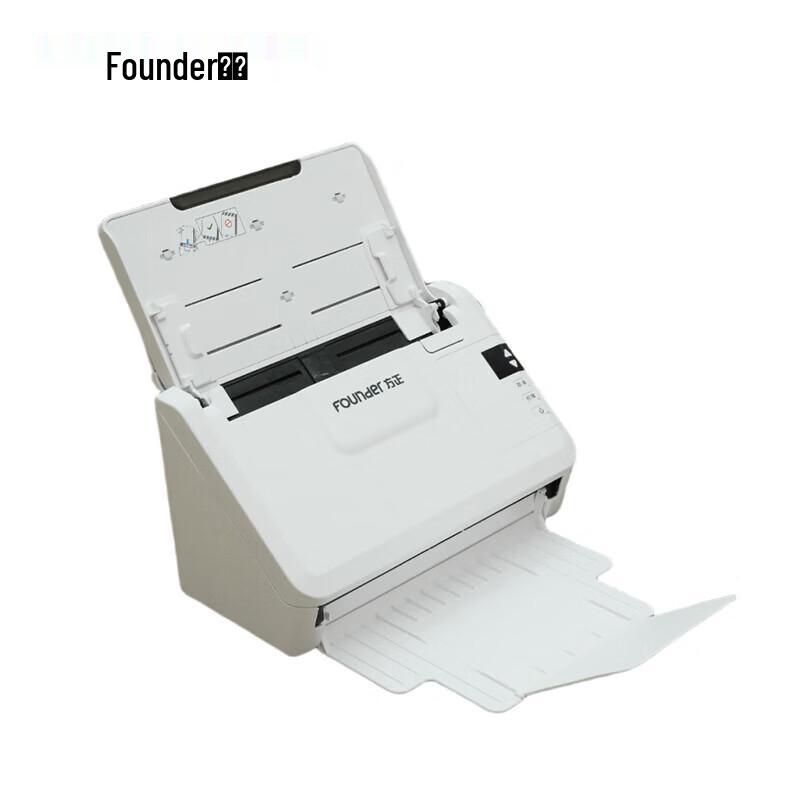 

Founder S2140 A4 Automatic Duplex Sheet-fed Scanner CN plug (adapter included) Standard