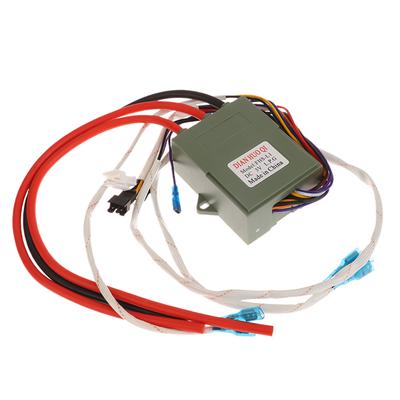 Dc 3V Gas Stove Double Ignition With Temperature Control And Display Pulse Igniter 12 Wires For Bosch Gas Water Heater