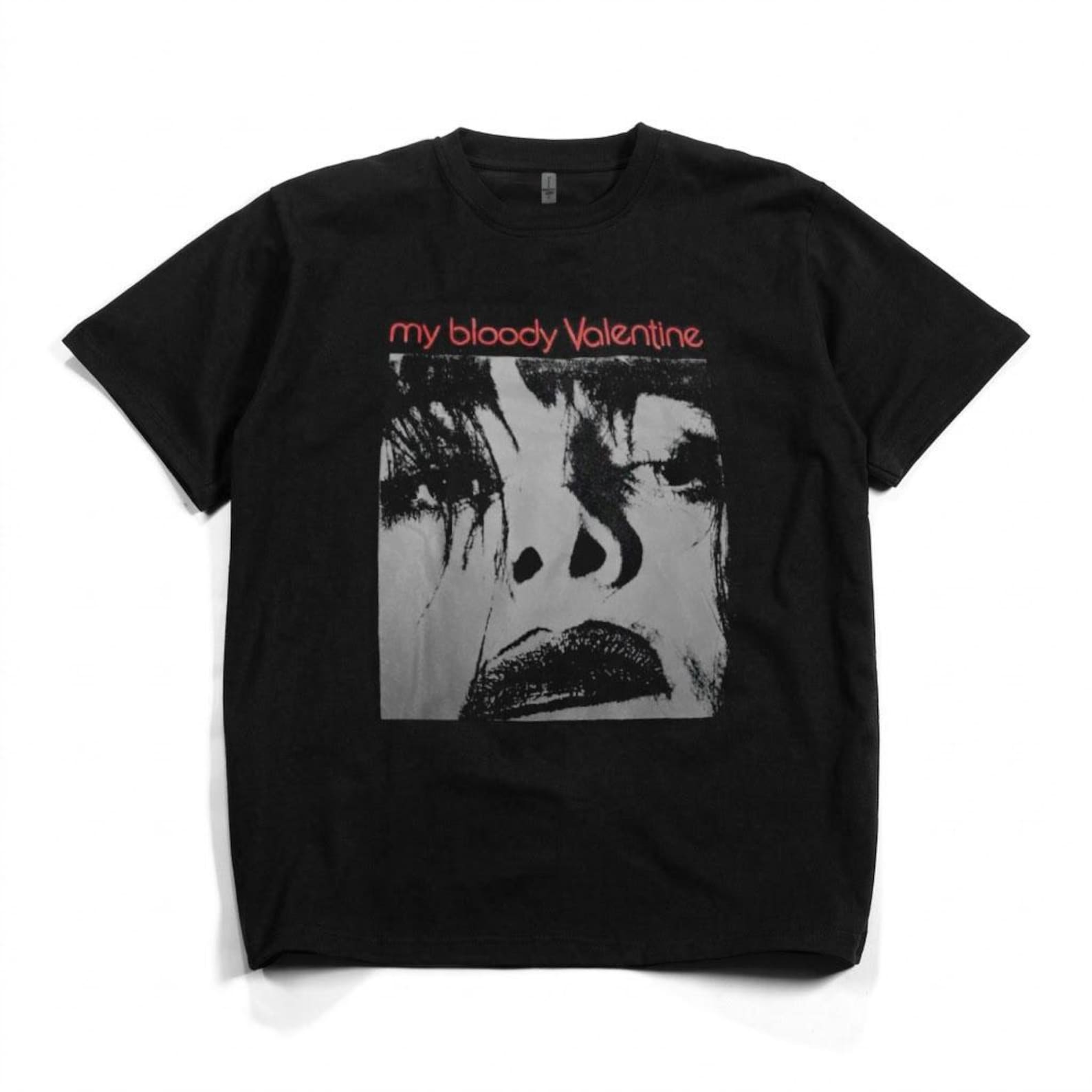 My Bloody Valentine Unisex, T-Shirt, 90s Retro Cotton,band tee L