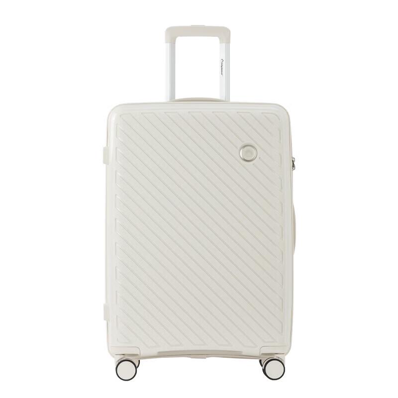 Diplomat DS-1322 20-inch Carry-on Suitcase