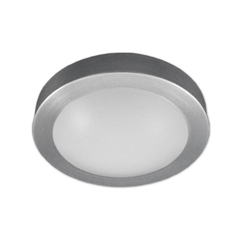 Plafoniera Tofir Phr220 2X20W Ip44 Plafon Fi35Cm Pc+Al Lampa Bemko 1934