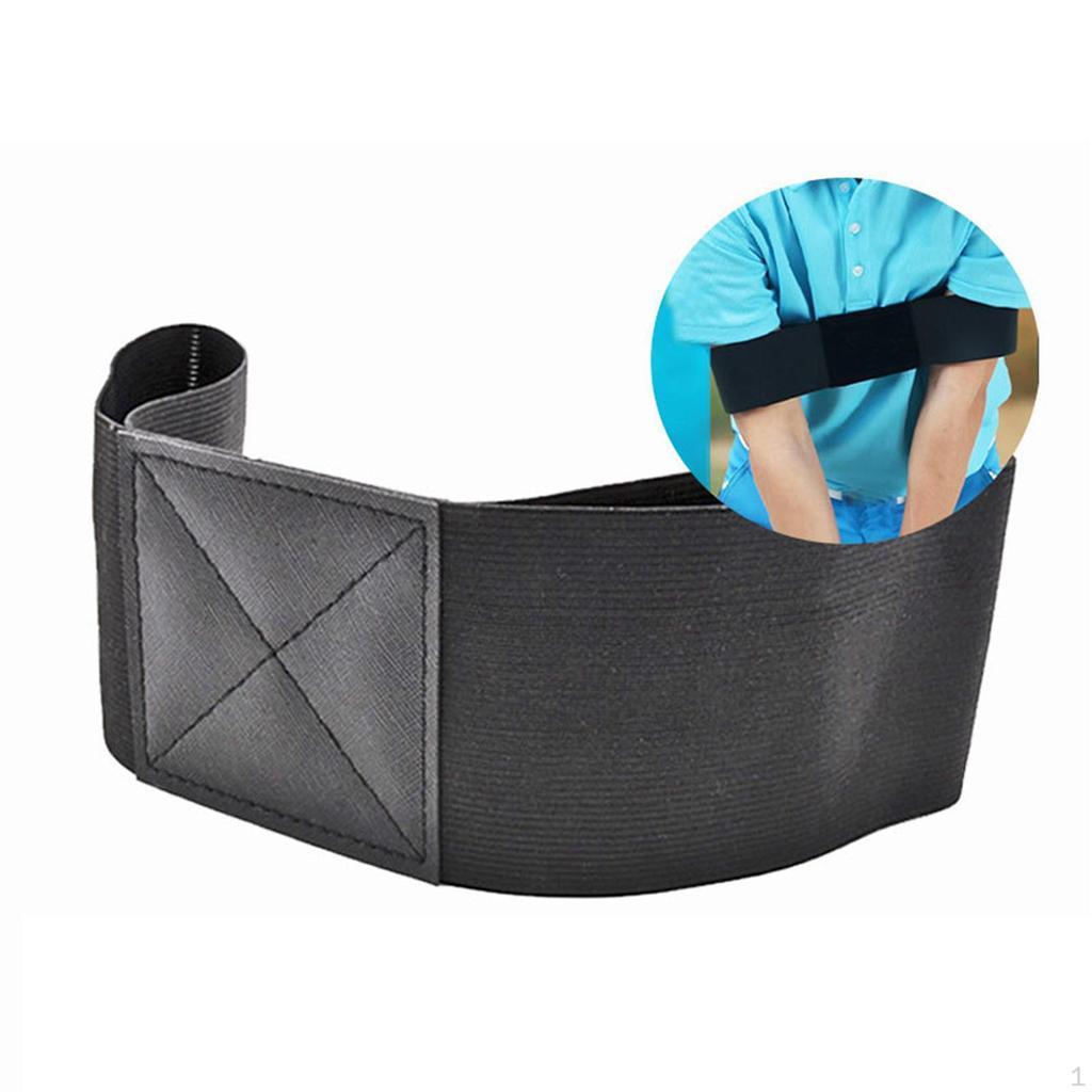 Golf Swing Trainer Band, Correcting Arm Posture Correction Portable Alignment Practice
