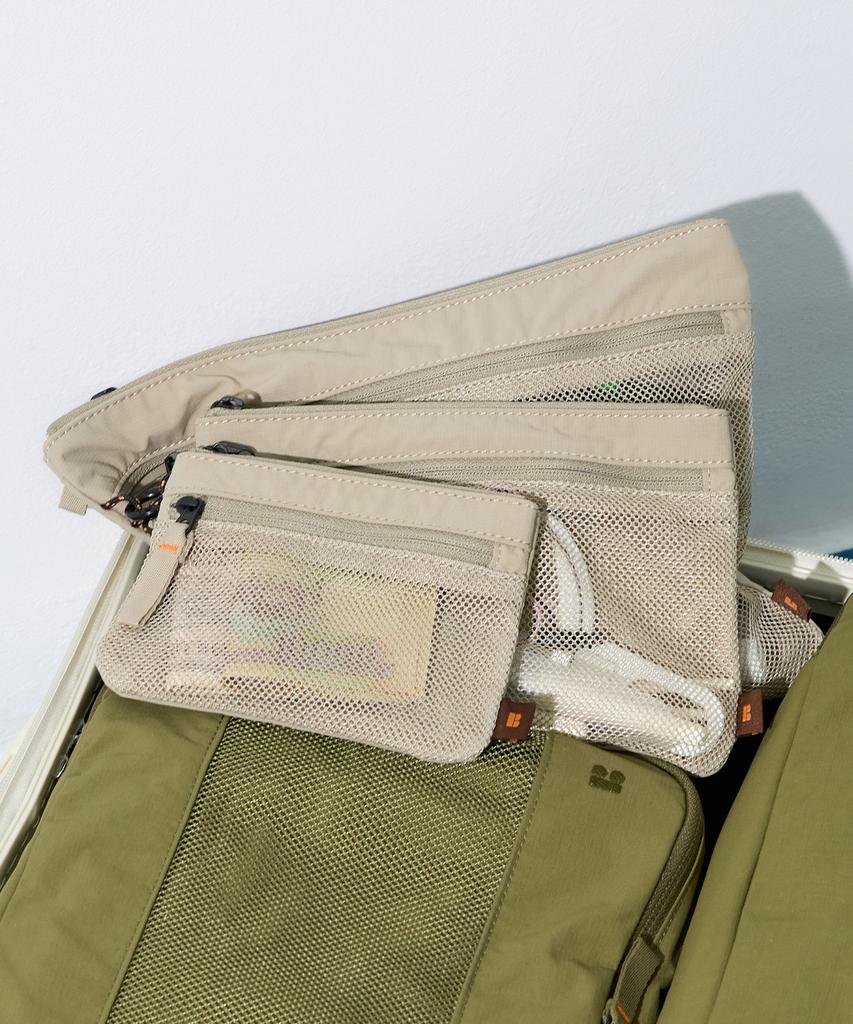 Branden Bag-In-Bag Multi Pouch