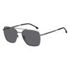 POlarized Grey NavigatOr Men S SunglaSSeS BOSS 1414 O S 0r80 M9 57