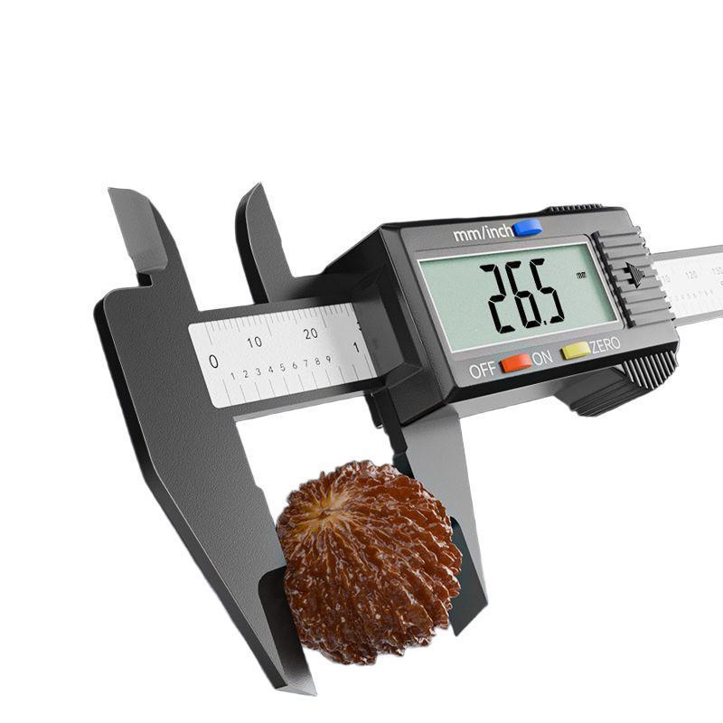 High Precision Digital Vernier Caliper Bracelet, Edge Depth Gauge, Small Electronic Jewelry Caliper