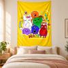 Banban Tapestry Highquality for Decorating Living Room Bedroom Dorm Walls Ideal As Bedroom Wallart Orholiday Gift